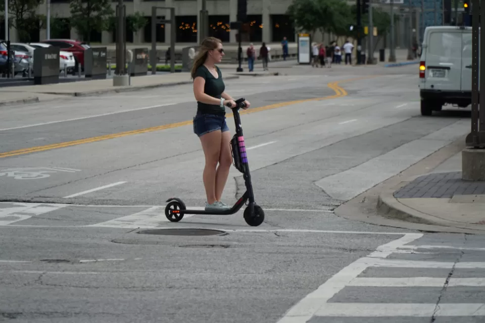 Electric Scooters